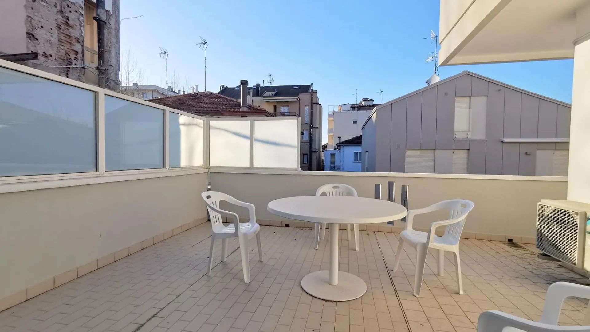 Gallia Apartments Riccione