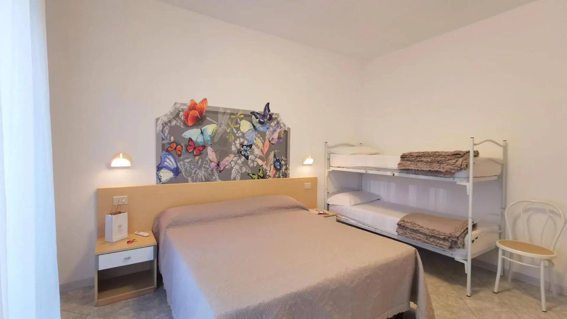 Gallia Apartments Riccione