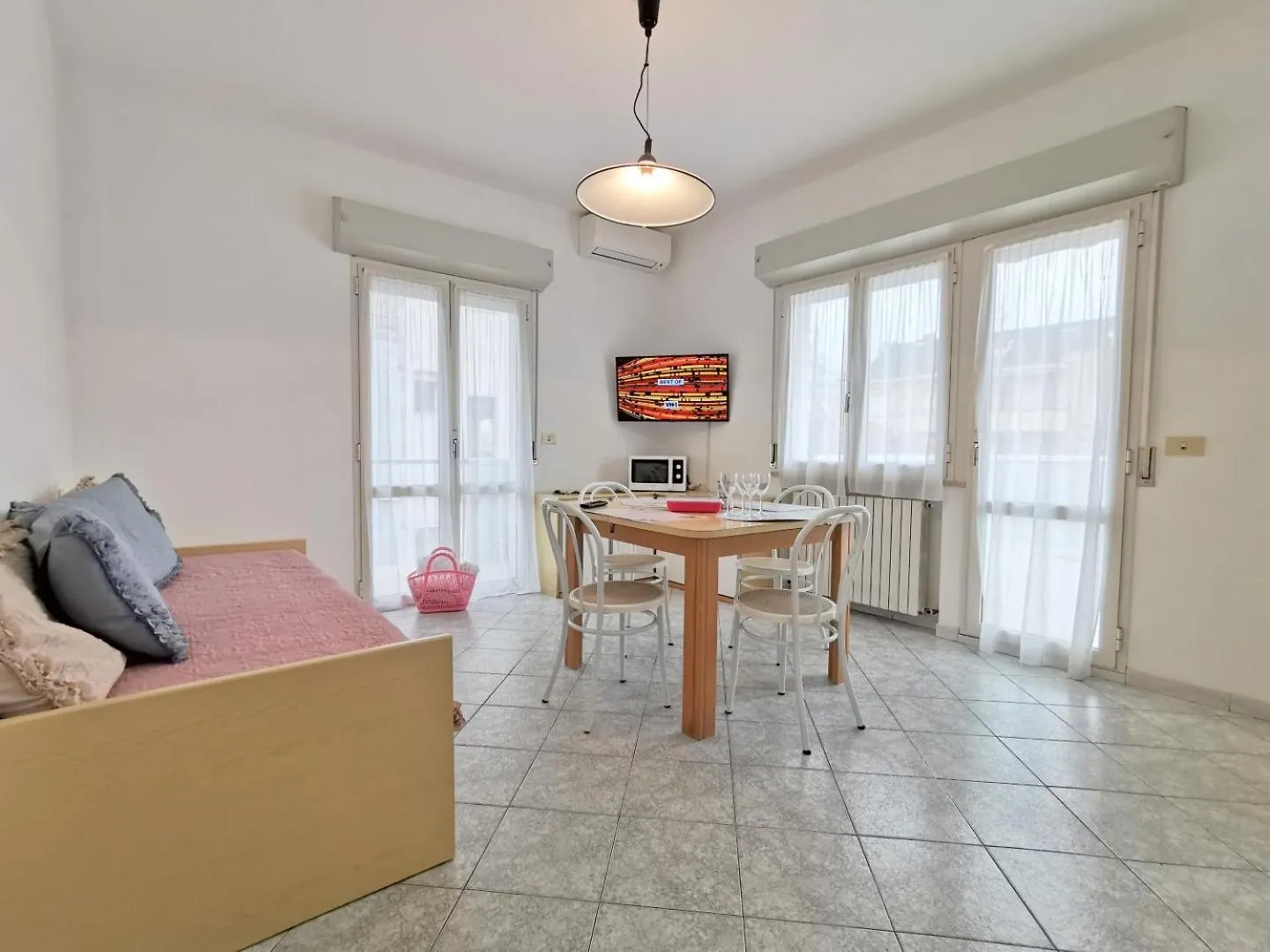 Gallia Apartments Riccione