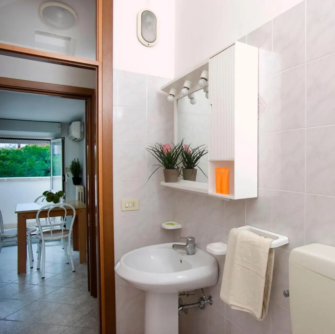Gallia Apartments Riccione 0*,