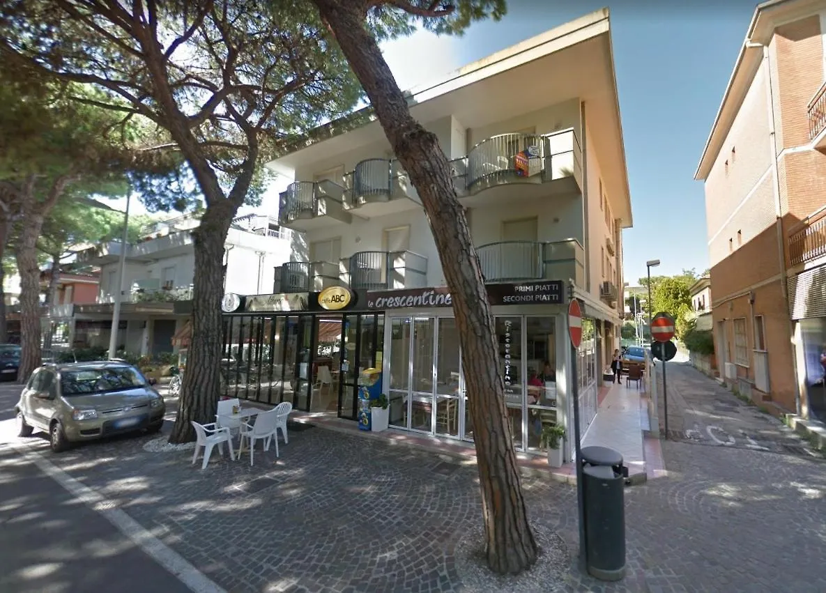Gallia Apartments Riccione 0*,  Italy