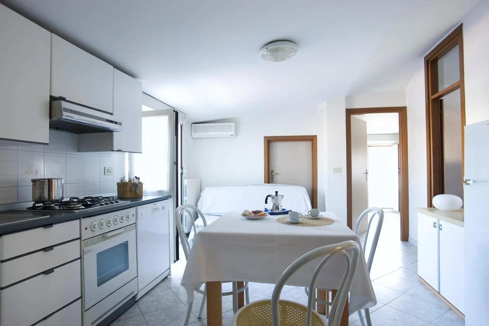 Gallia Apartments Riccione