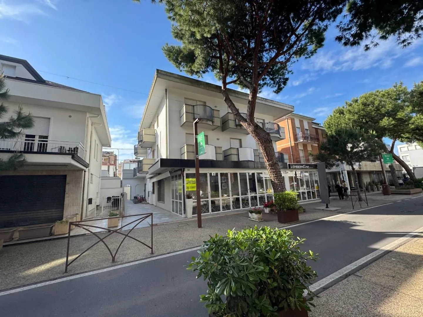 Gallia Apartments Riccione