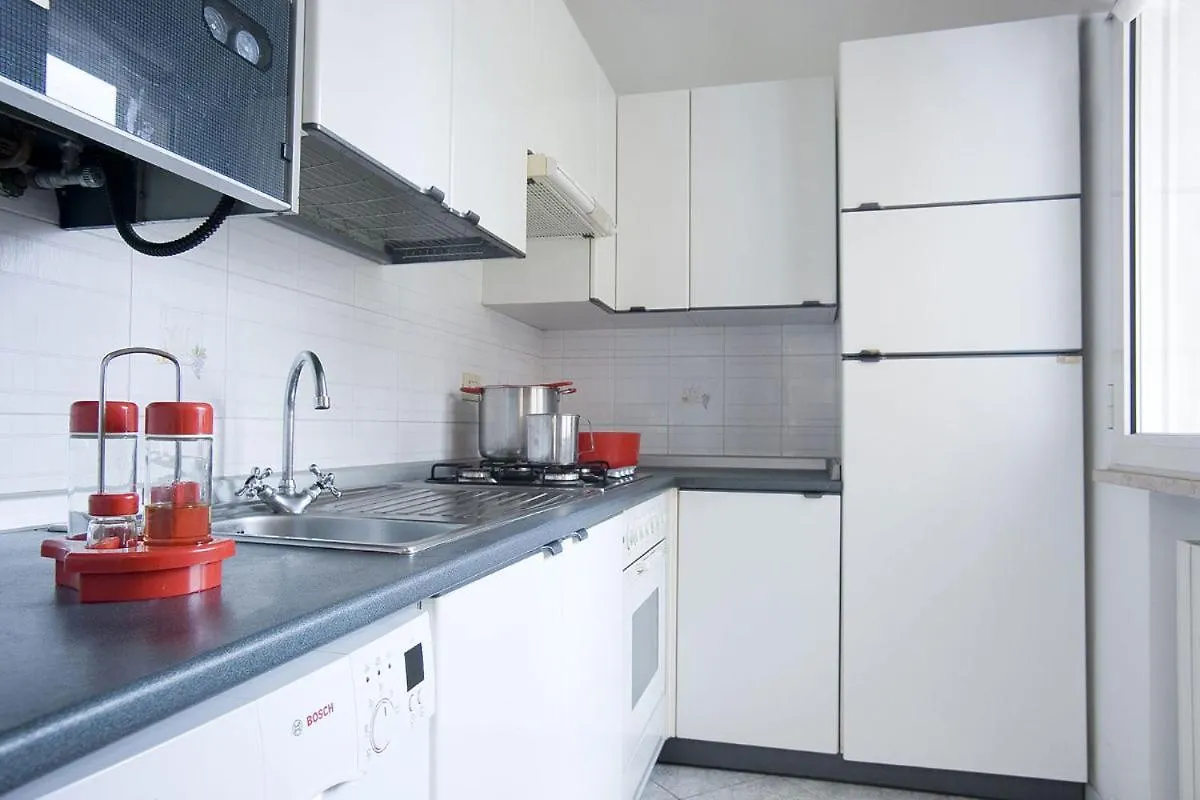 Gallia Apartments Riccione 0*,